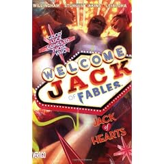 Jack of Fables: VOL 02 - Jack of Hearts