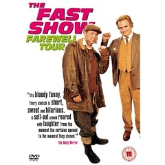 The Fast Show - Farewell Tour [DVD] [2003]