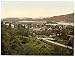 P�rtschach on W�rthersee, Carinthia, Austro-Hungary wall sized print (photochrom) photochrome , 18x24