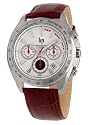 Lip - 10511942 - Montre Homme - Quartz Analogique - Chronographe - Bracelet en Cuir Marron