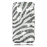 Talon 16204 Full Diamond Bling Phone Shell for Samsung M820 Prevail - Boost ....