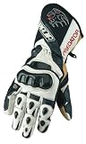 Spada Predator Gloves Black/White X-Large