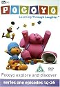 Pocoyo & Friends: Series 1 - Episodes 14-26 [DVD]