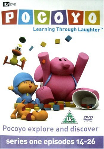 Pocoyo & Friends: Series 1 - Episodes 14-26