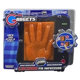 Motorized Locking Giant Pinpressions - Orange