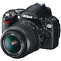 Nikon D60 10.2MP Digital SLR Camera with 18-55mm f/3.5-5.6G AF-S DX VR Nikkor Zoom Lens