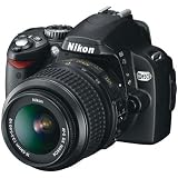 Nikon D60 10.2MP Digital SLR Camera with 18-55mm f/3.5-5.6G AF-S DX VR Nikkor Zoom Lens