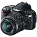 Nikon D60 10.2MP Digital SLR Camera with 18-55mm f/3.5-5.6G AF-S DX VR Nikkor Zoom Lens