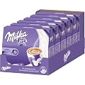 Kakaopads Milka Trinkschokolade, 6x 7 Portionen
