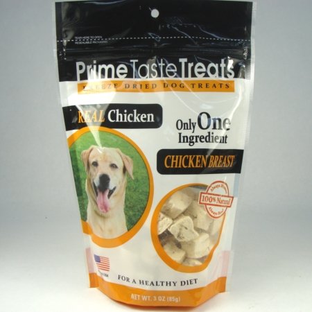 Prime Taste Treats Chicken Breast