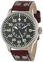 Big Sale Laco / 1925 Men's 861690 Laco 1925 Pilot Classic Analog Watch