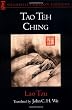 Tao Te Ching (Shambhala dragon editions)