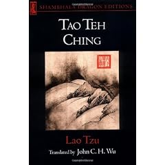 Lao Tzu: Tao Te Ching (Shambhala Dragon Editions)