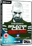 tom clancys splinter cell double agentdvd (pc game)