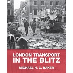 London Transport in the Blitz