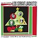 'Tis the Season for Los Straitjackets