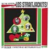 Image of album by Los Straitjackets