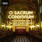 O Sacrum Convivium