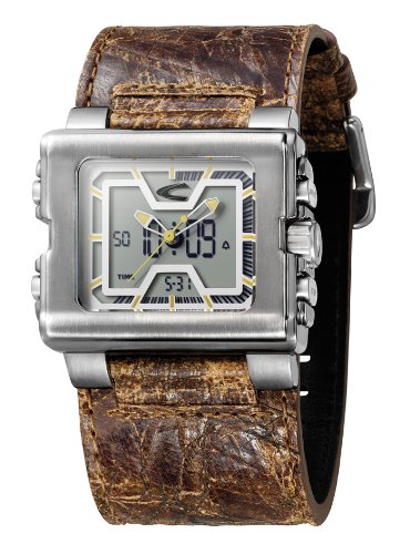 Camel Active Herren-Armbanduhr Outdoors A881.B9071LGPA Preisvergleich