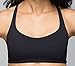 Lululemon Free To Be Wild Strappy Sports Bra Black