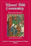 The Womens Bible Commentary - expanded