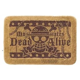  One Piece Anime Camel Bath Mat