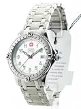 IMAGE OF Wenger Swiss Military Men's 79928 Traveler Military Watch