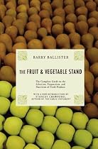 Fruit And Vegetable Stand