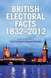 British electoral facts, 1832-2011