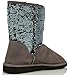 Soda Shoes Bling-S Comfort Boots