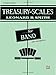 Treasury of Scales for Band and Orchestra: B-flat Bass Clarinet