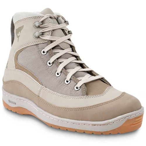 Simms Flats Sneaker Tan 10