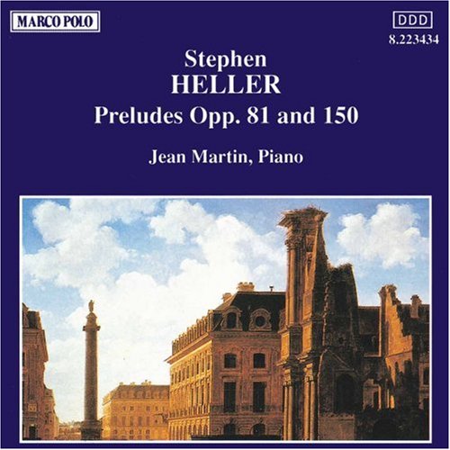 CD-Charts  Search : Stephen Heller: Preludes, Opp. 81 & 150