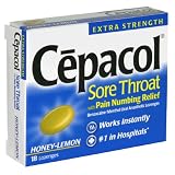 Cough Drops for Cough Treatment