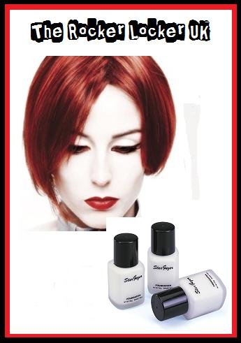 Stargazer Liquid Foundation White 30g