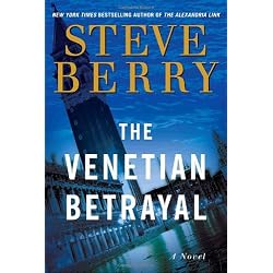 The Venetian Betrayal: A Novel (Cotton Malone)