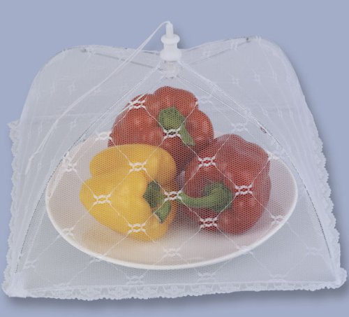 Food Umbrella Umbrellas Set of 2 for Picnics and Outdoor Eating