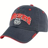 Top of the World Arizona Wildcats Navy Blue Frat Boy Hat