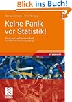 Keine Panik vor Statistik!: Erfolg un...