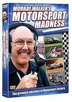 Murray Walker's Motorsport Madness [DVD]