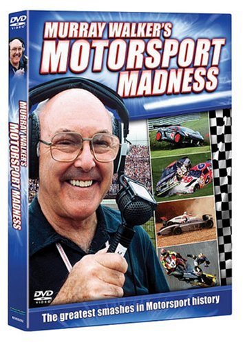 CD-Charts  DVD : Murray Walker's Motorsport Madness
