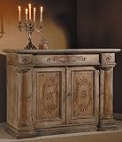 Hekman Italian Credenza