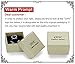 OPK Jewelry Fashion Solid Stainless Steel Cross Braide Leather Bangle Bracelet Men Jewelry,Gold