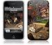 Apple iPhone 3G Premium Vinyl Skin - Overkill (GelaSkins Brand) Made in Canada