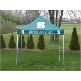 Michigan State Spartans NCAA Ultimate Tailgate Canopy (9x9)
