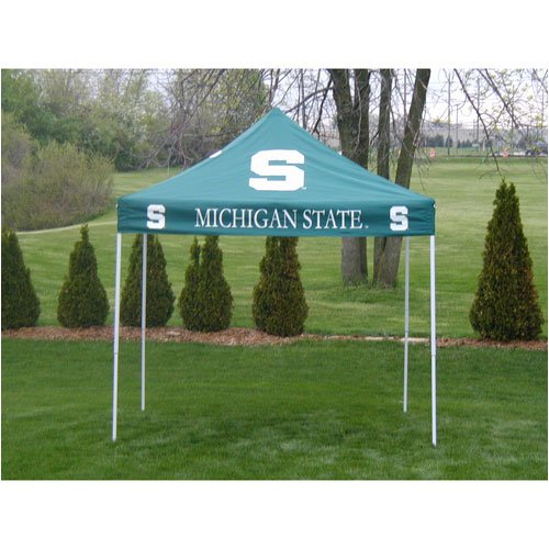 Michigan State Spartans NCAA Ultimate Tailgate Canopy (9x9)