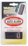 Trademark Global 72-22248 Auto Theft Deterrent LED Light