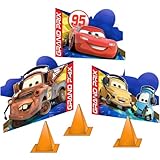 UPC 726528311984 product image for Disney/Pixar Cars Dream Party Table Decorations | upcitemdb.com