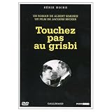  : Grisbi ( Touchez Pas au Grisbi ) ( Don't Touch the Loot ) [ NON-USA FORMAT, PAL, Reg.2 Import - France ]