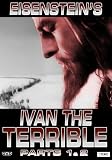 Ivan the Terrible Parts 1&2 (Enhanced Edition)